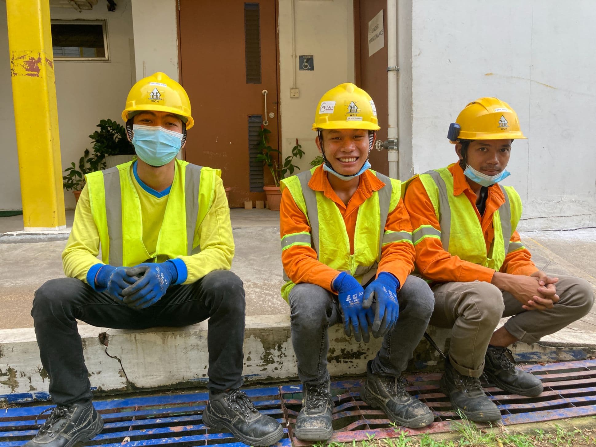 Understanding Work Permit Requirements in Singapore’s Construction Sector